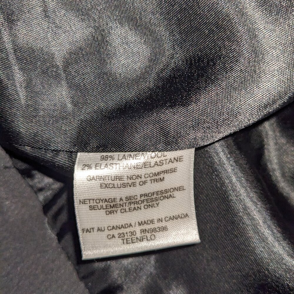 Teenflo Blazer (like new) - Picture 4 of 5